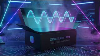 Xoscillator Pro For After Effects