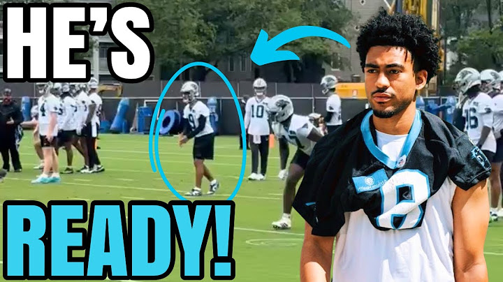 No One Realizes What Bryce Young Is Doing.. | Carolina Panthers
