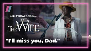 It's so hard to say goodbye | The Wife Episode 7 - 9 Promo | Showmax Original Thumb
