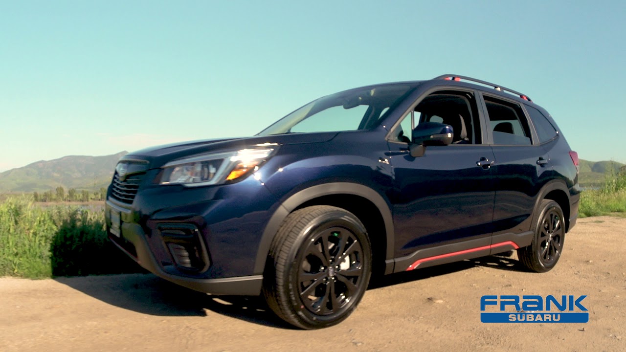 Какая резина на субару форестер 2019 - 93 фото