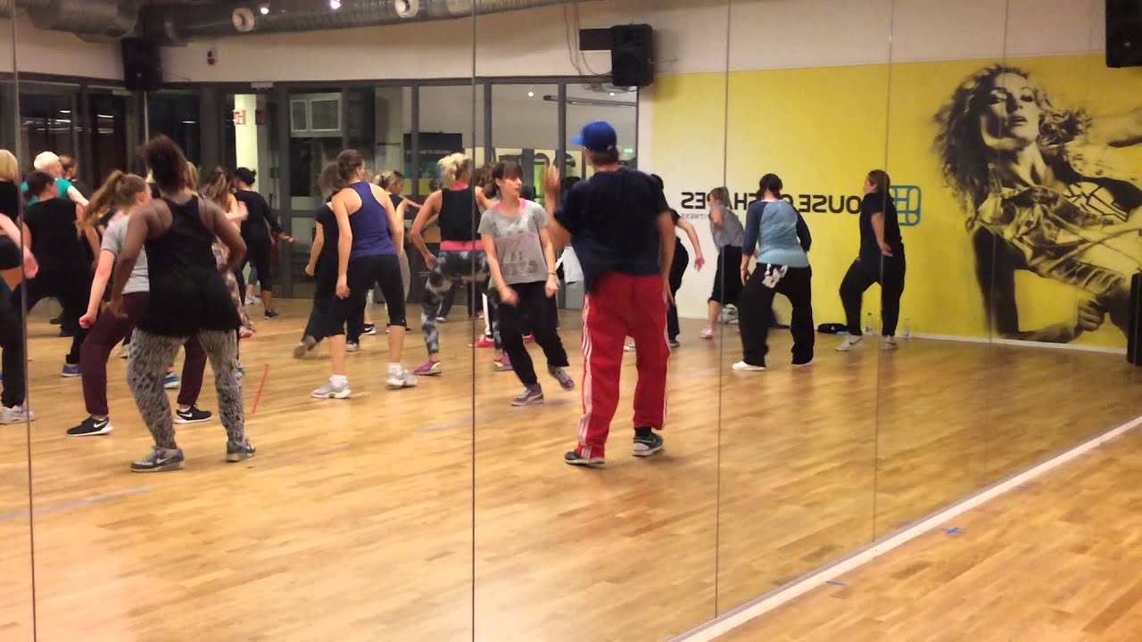 Shapes Hiphop med Benke