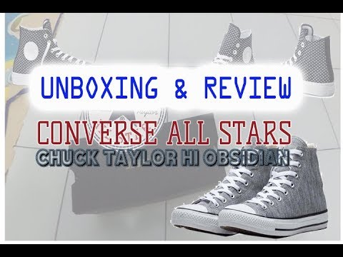 converse unboxing india