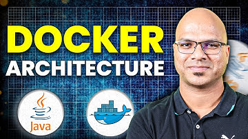 #9 Docker Architecture