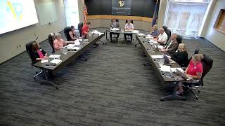 PLCS Board of Education Meeting July 27, 2026