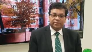 2019 Thanksgiving Message from Dean Avi