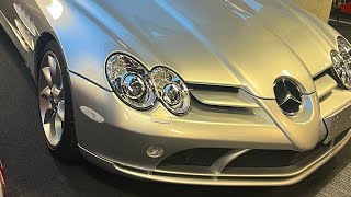 MERCEDES-BENZ SLR MCLAREN #shorts