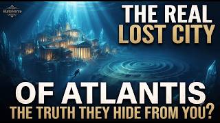 The Real Lost City of Atlantis: The Truth They Hide From You