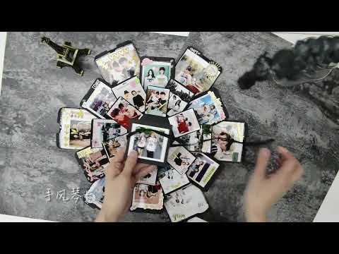 Gift Box DIY (Matryoshka)