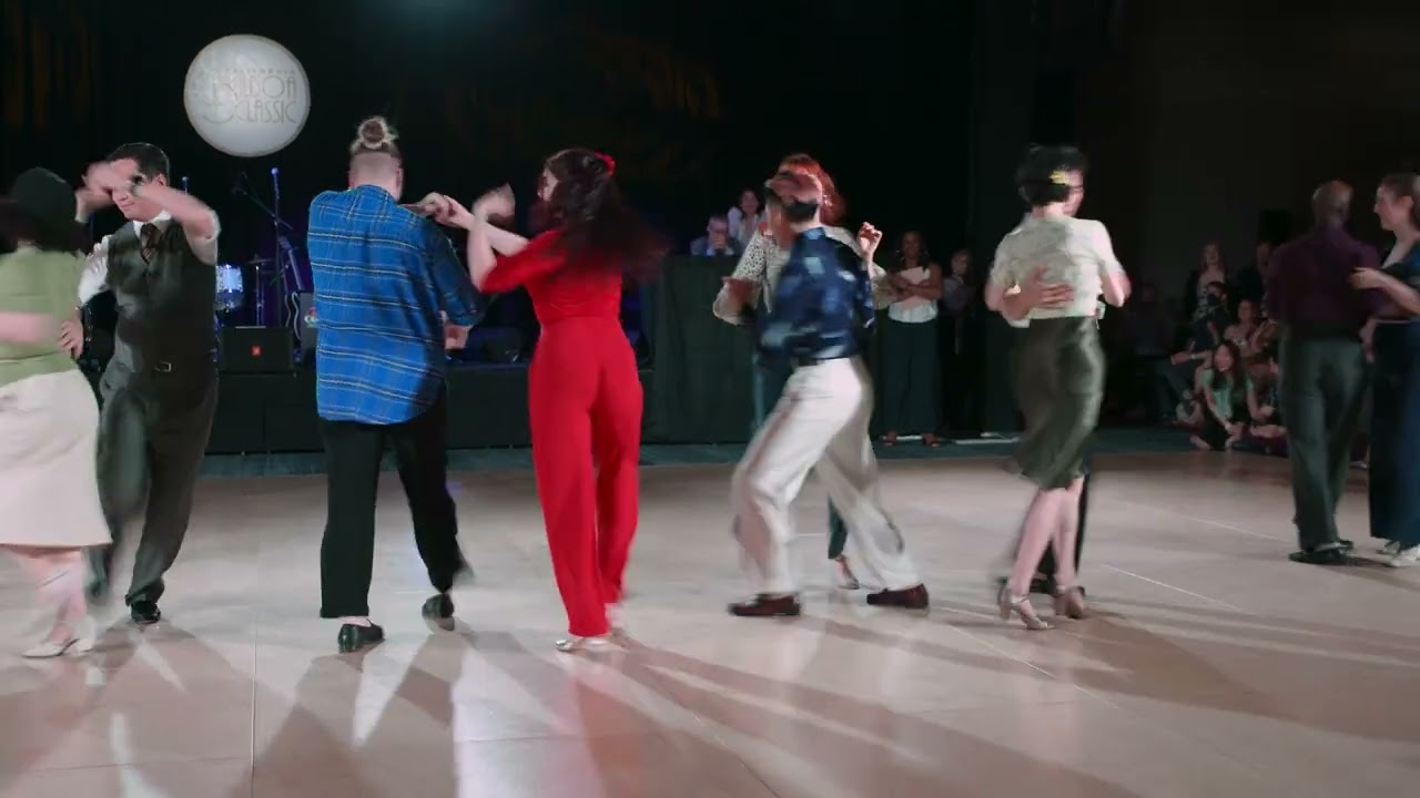 CalBal Classic 2025 - Open Mixed Couples Finals - All-Skate