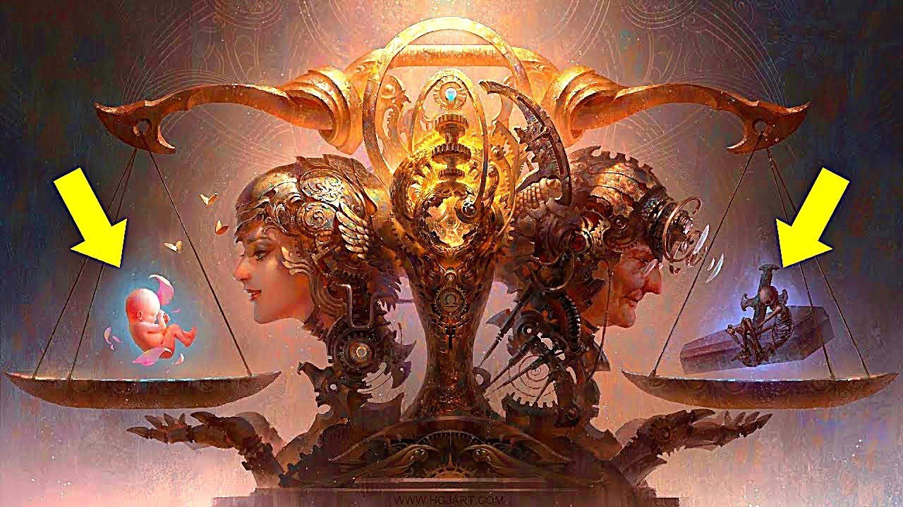 Ученые Нашли, Куда Мы Уходим Посли Смерти. От Этого Мурашки по Коже