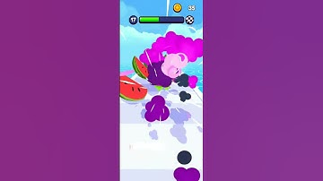 Join Blob Clash 3D - Gameplay lvl 17 (Android & iOS)