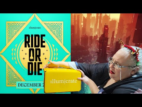 Illumicrate December 2024