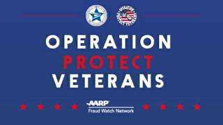 Operation Protect Veterans: Benefits Buyout Scams