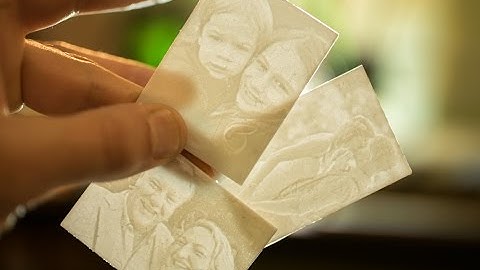EASY! How To Make a 3D Printed Lithopane / Lithophane - PLA - Anet A8 3D Printer - Tutorial