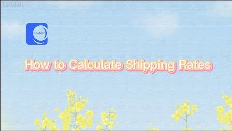 How to Calculate Shipping Rates: A Step-by-Step Guide