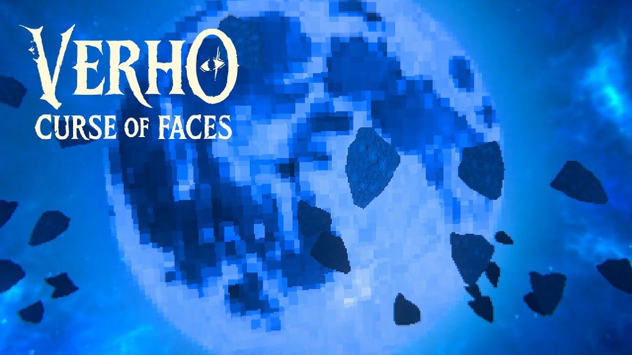 Verho - Curse of Faces | Steam Next Fest Trailer