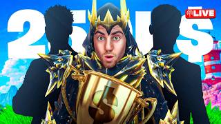 DÍA 2 TORNEO 250k FORTNITE NUEVA TEMPORADA 2🏆 #EpicPartner
