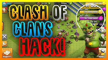 Clash of Clans HACK 2019