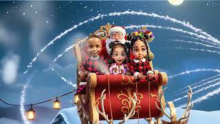 The Night We Flew With Santa Official Christmas Teaser Trailer