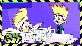 Johnny Test | Future Johnny \/\/ Dukey See, Johnny Do