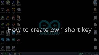 how to create shortcut key of any application only for pc screenshot 5