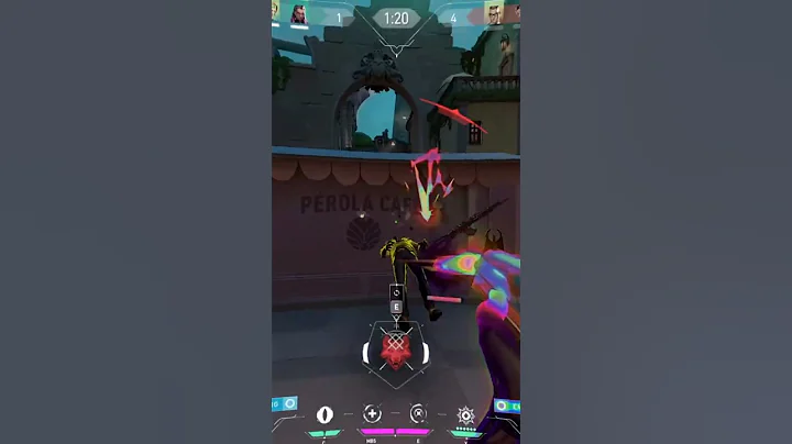 Fastest Reyna ACE #2025  #valorant  #reyna  #clutch