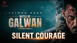 Battle Of Galwan Ost  Courage Sacrifice U0026 Silence