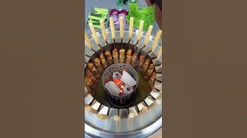 Bếp nướng không khói