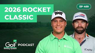 ROCKET CLASSIC 2026 - GOLF BETTING TIPS