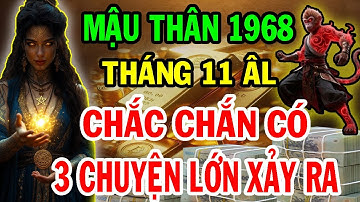 Cảnh Báo Chấn Động: Mậu Thân 1968 T.11 ÂL - Chắc Chắn 3 Điều Này Sẽ Xảy Ra, Chỉ Tôi Dám Nói SỰ THẬT