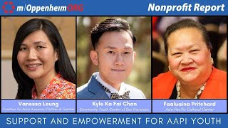 Empowering AAPI Youth | Nonprofit Report