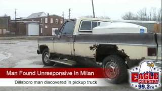 Eagle 99.3 - Milan Police Investigate Death - January 18, 2010