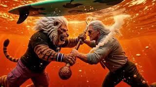 HXH - Morel vs Leol CLIP Live Action Anime IRL