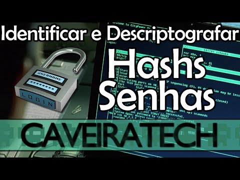 Vídeo: O hash pode ser descriptografado?