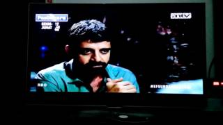 Efsun & Bahar episode nyonya hazret telah kembali