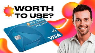 U.S. PNC Points Visa Credit Card (Review) || Watch Before You Apply