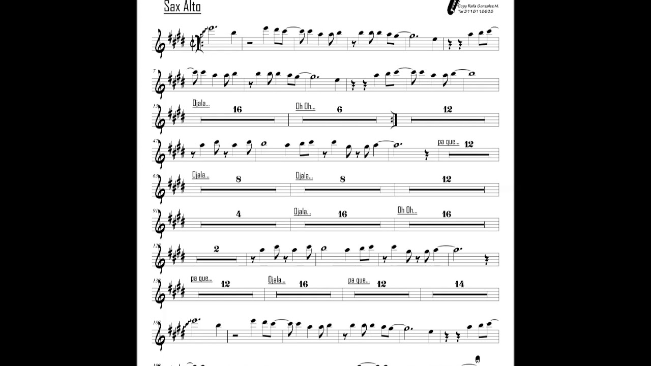 Letra De La Cancion Ojala Que Llueva Cafe