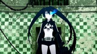 ~OVA~ Black Rock Shooter [Last OVA Fight Full] HD