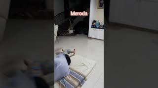 Praktek Senam Lantai (Chelsia Sabrina Putri 5B) 26/11/21