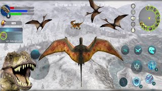 Dimorphodon Simulator Android Gameplay screenshot 2