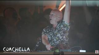Fatboy Slim plays 'Upside Down It's Tricky' @ Coachella 2026 (California)
