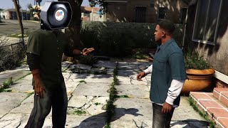 Police loudspeaker from nfs3hp roast franklin