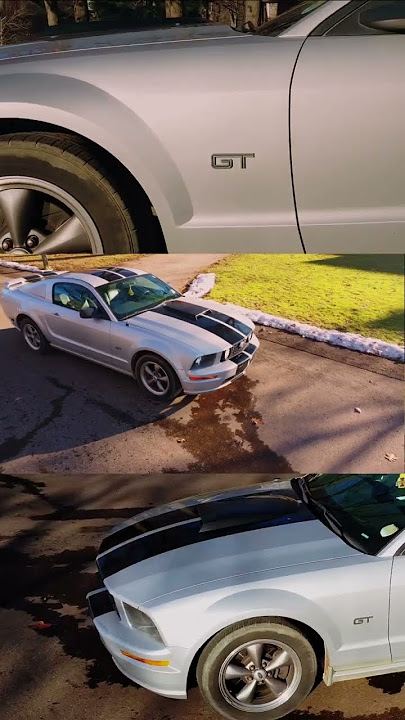 ‘05 Mustang.mp4 #aesthetic #edit