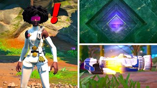 Fortnite NEW Bosses, CYBERTYRON Mythic Weapons & Vault Location Guide! (Chapter 4 Season 3)