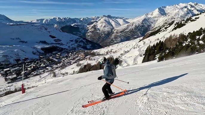 Guide de fartage  PRÉ BOUILLET SKIS