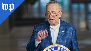 Schumer: 'We were on the edge of autocracy'