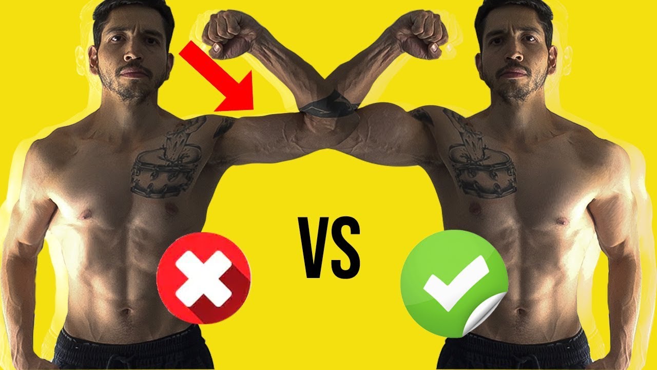 CATABOLISMO MUSCULAR: 6 cosas que debes saber para no perder músculo y optimizar tu metabolismo