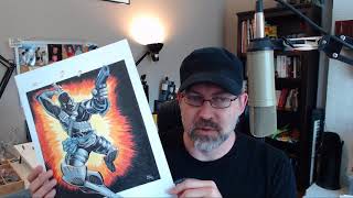 Kickstarter is almost funded! Examples of rewards! Details