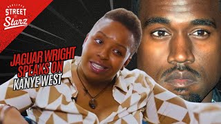 Jaguar Wright on Kanye West