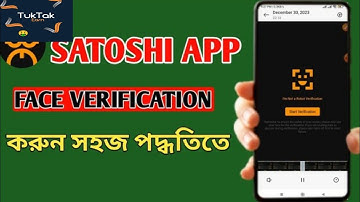 Satoshi App face verification Problem solve